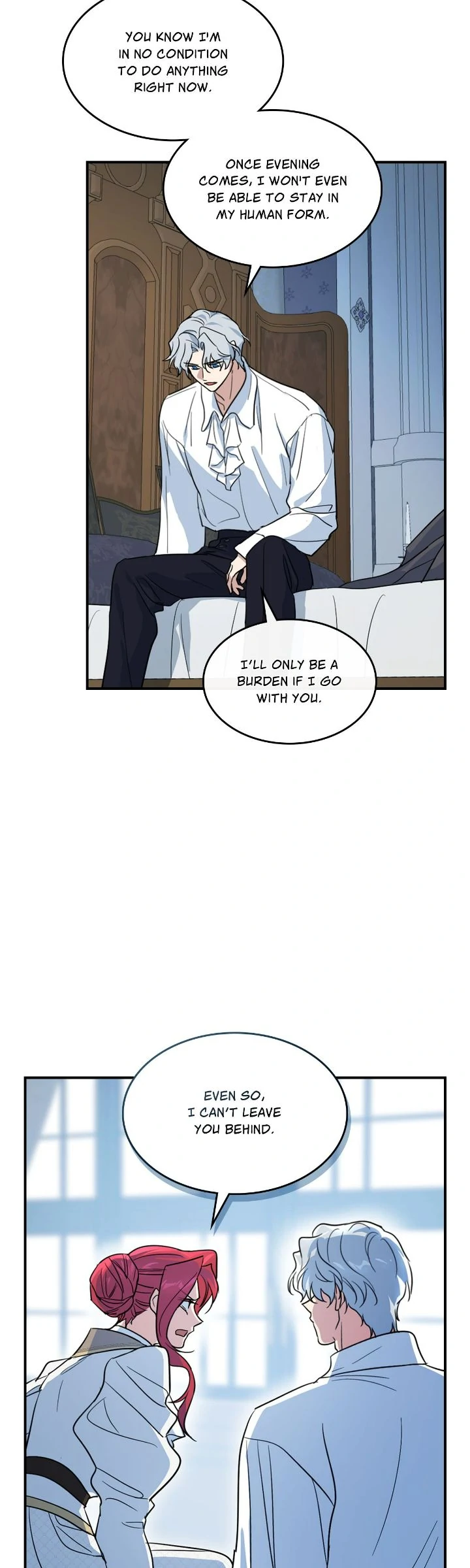 The Lady and the Beast Chapter 165 - page 23