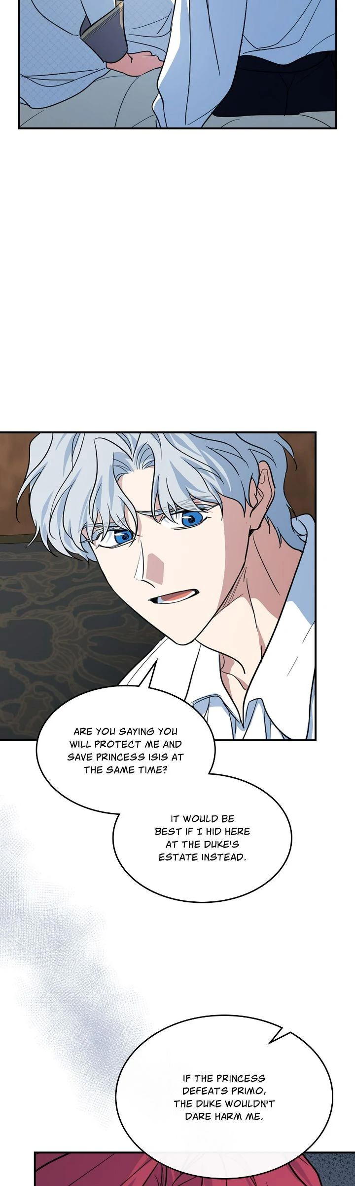 The Lady and the Beast Chapter 165 - page 24