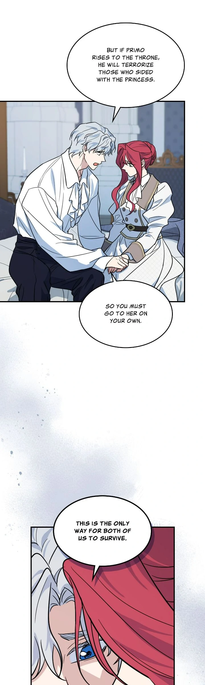 The Lady and the Beast Chapter 165 - page 26