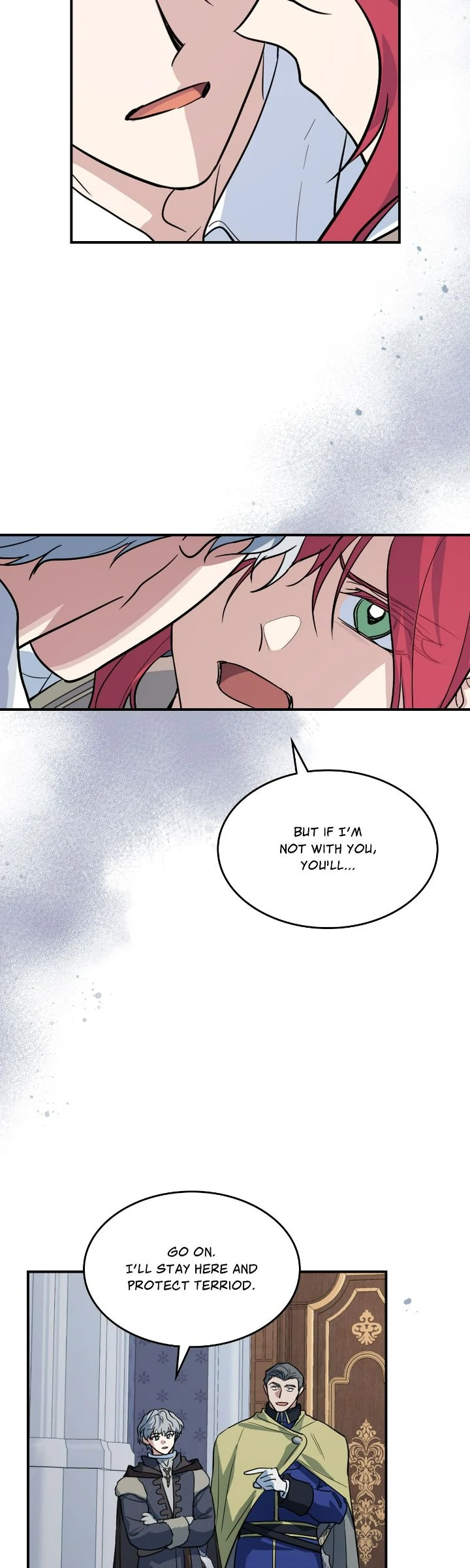 The Lady and the Beast Chapter 165 - page 27