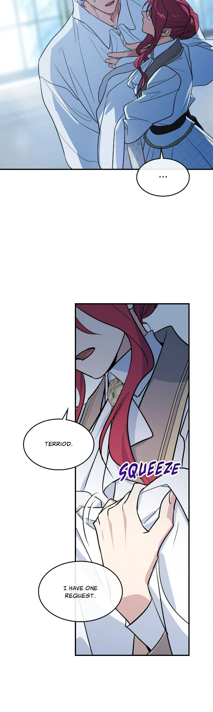 The Lady and the Beast Chapter 165 - page 30