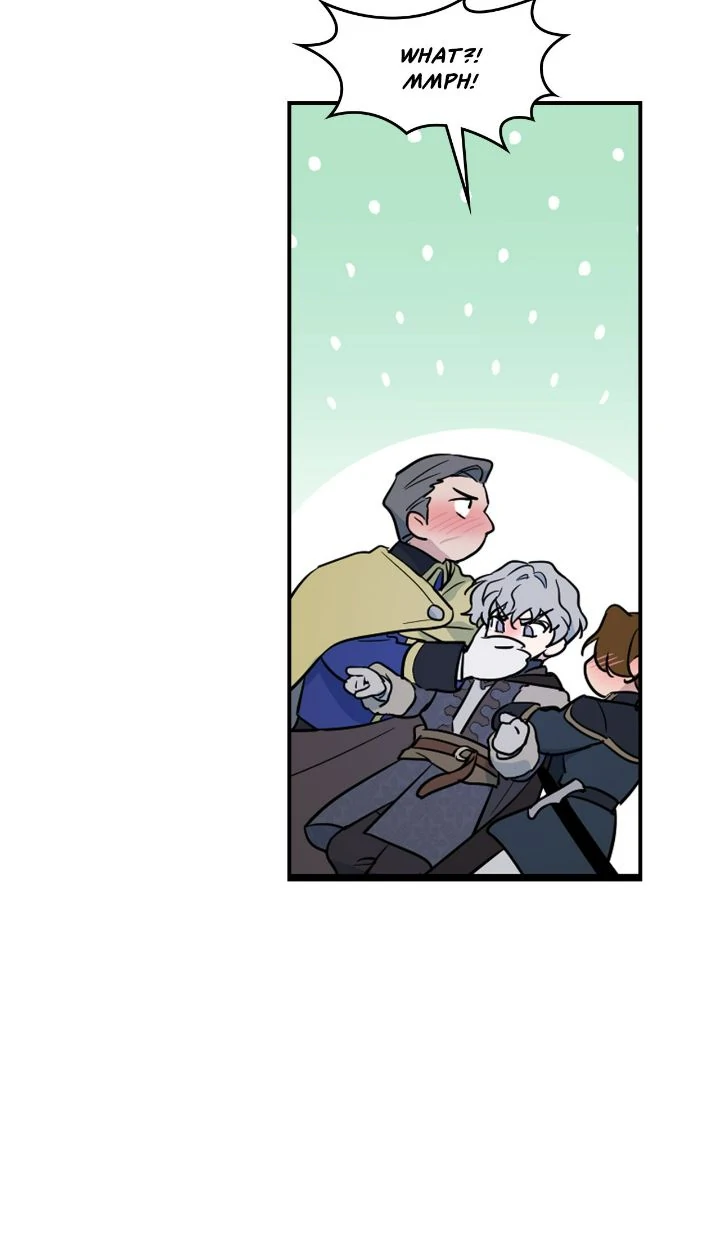 The Lady and the Beast Chapter 165 - page 32