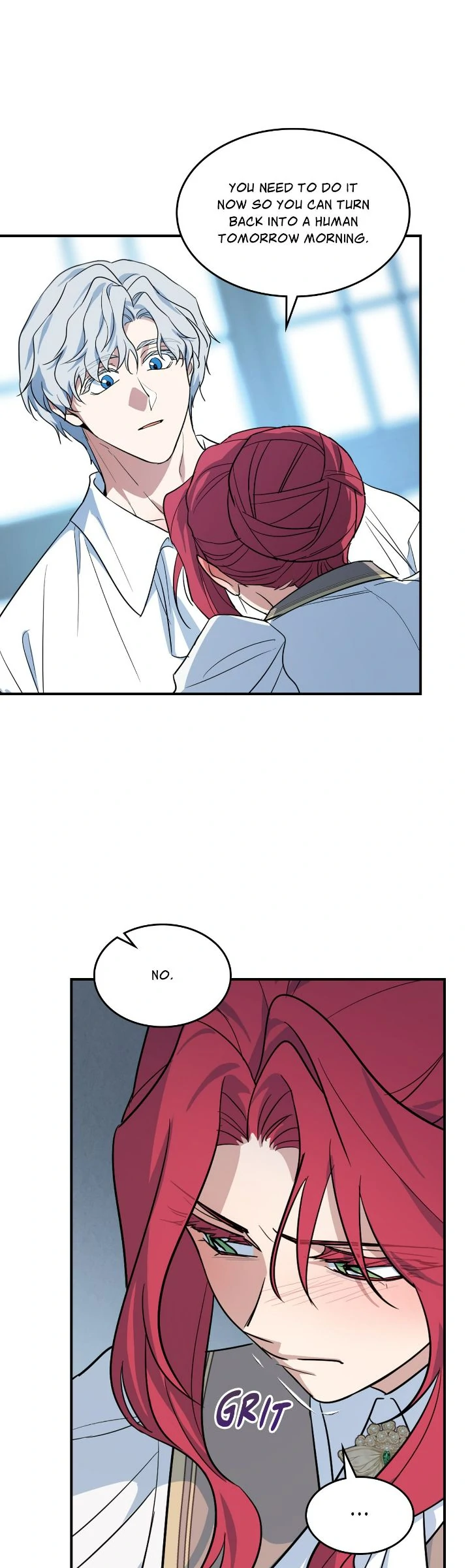 The Lady and the Beast Chapter 165 - page 33