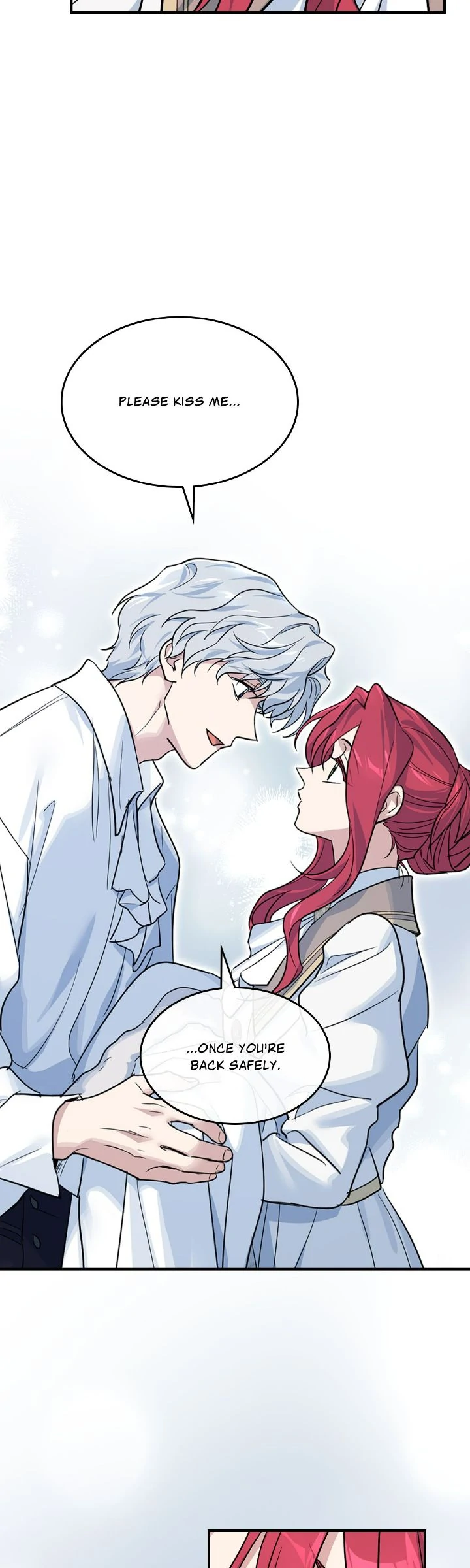 The Lady and the Beast Chapter 165 - page 34