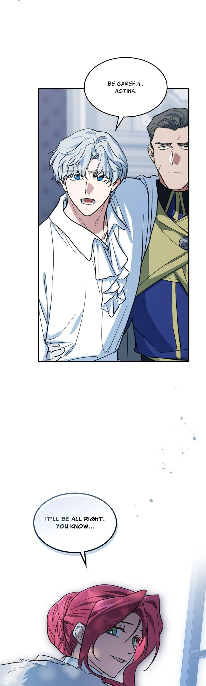 The Lady and the Beast Chapter 165 - page 37