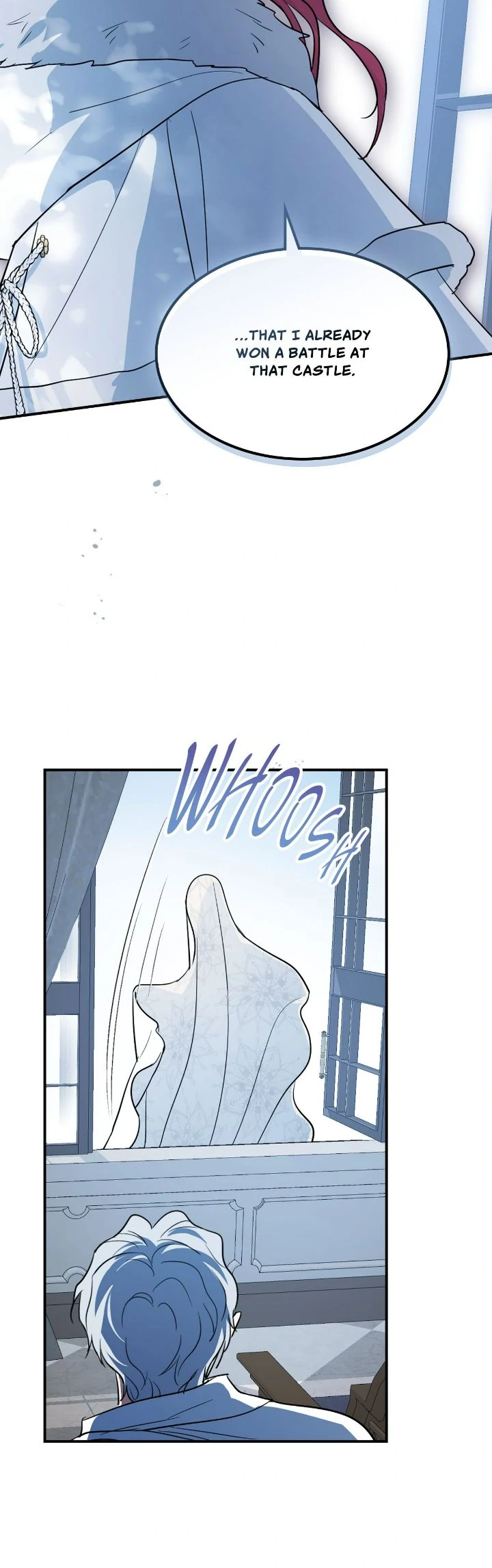 The Lady and the Beast Chapter 165 - page 38