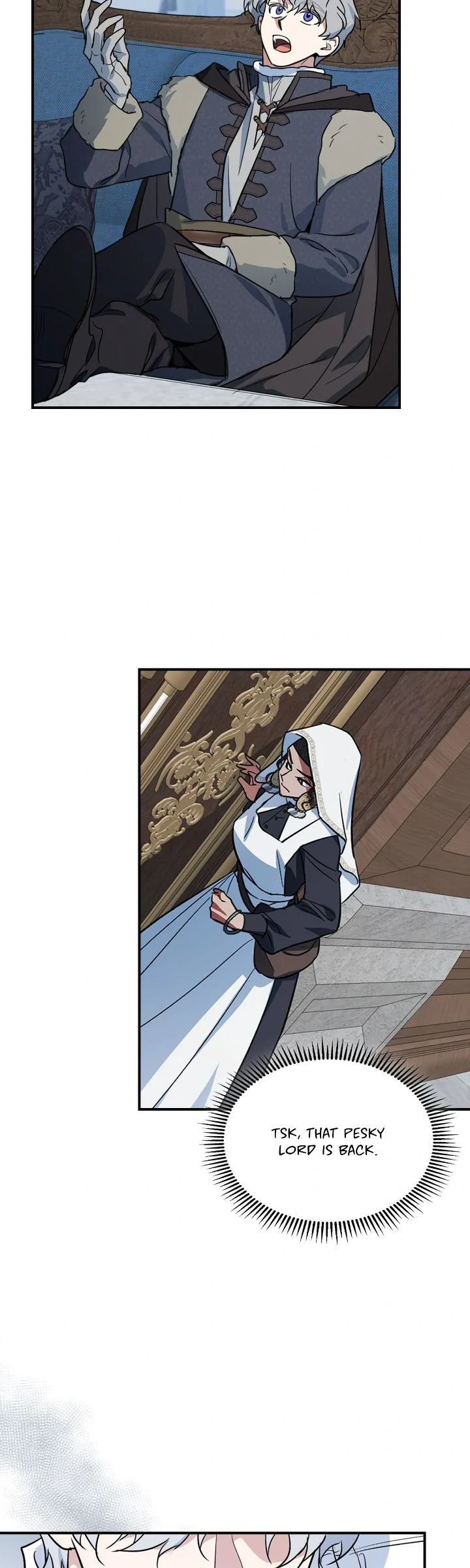 The Lady and the Beast Chapter 165 - page 41