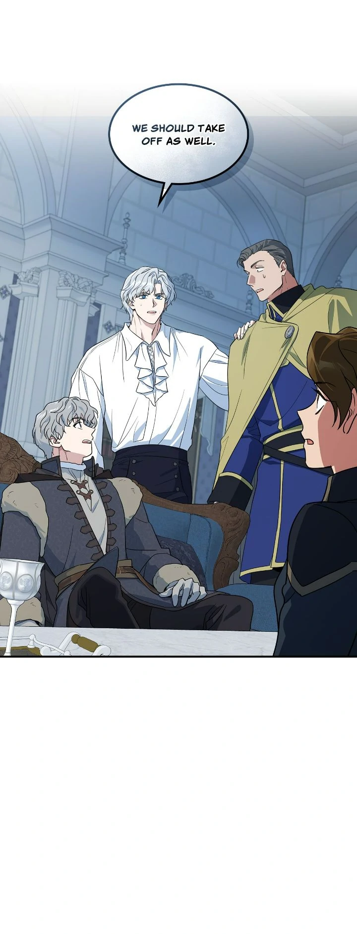 The Lady and the Beast Chapter 165 - page 43