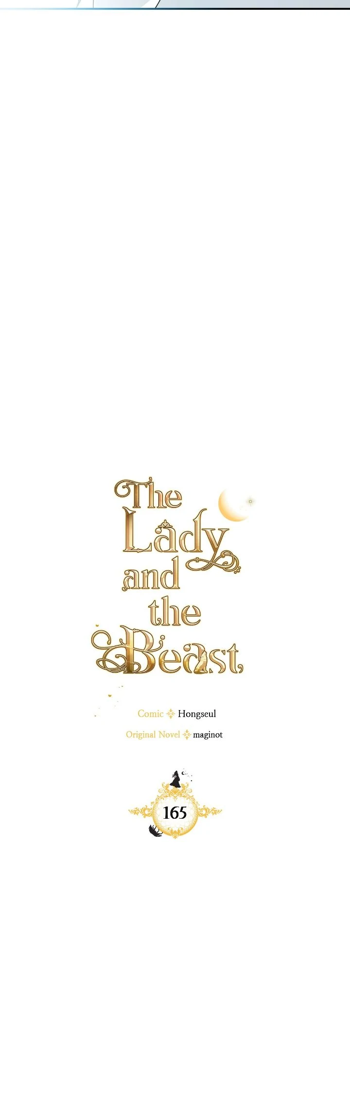 The Lady and the Beast Chapter 165 - page 6