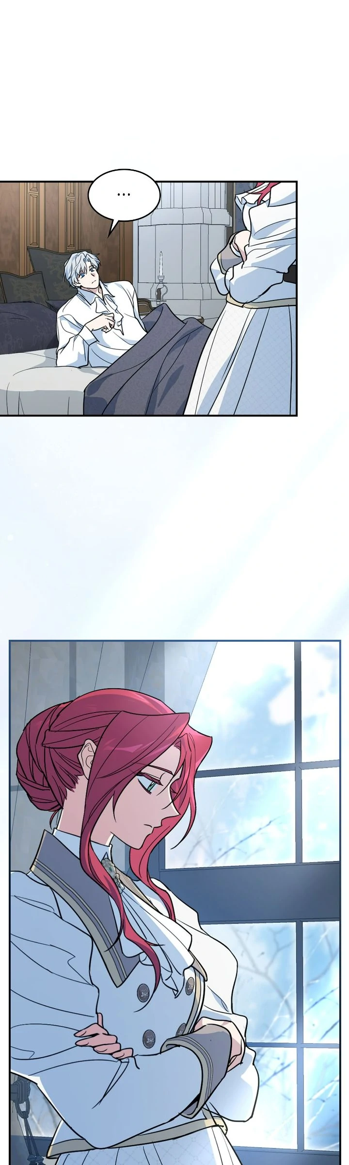 The Lady and the Beast Chapter 165 - page 8