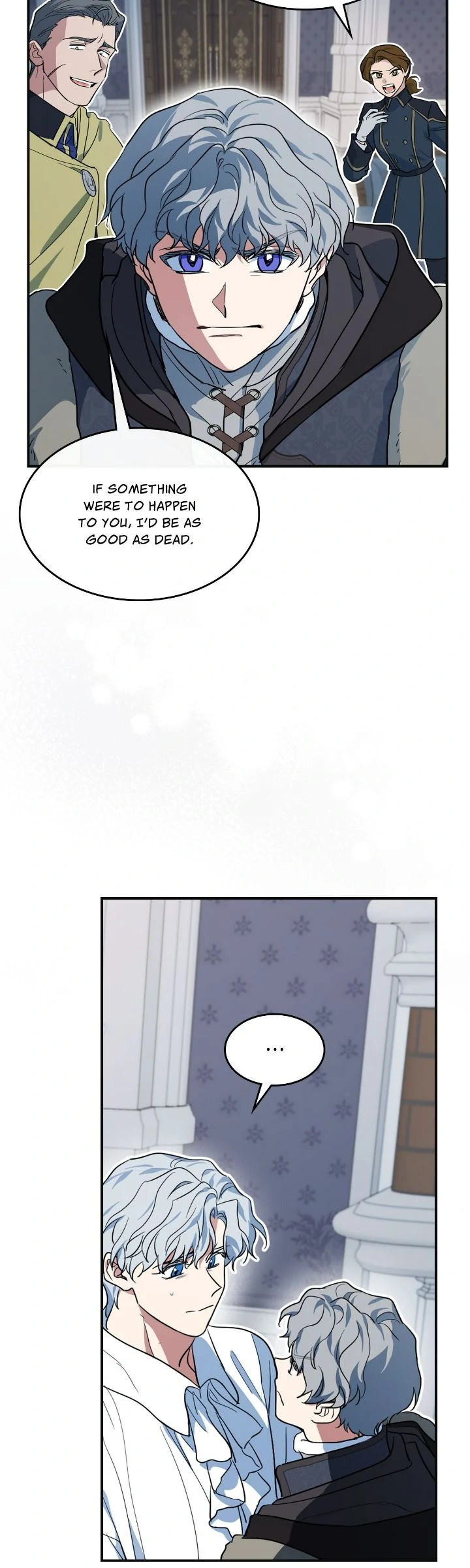 The Lady and the Beast Chapter 166 - page 10