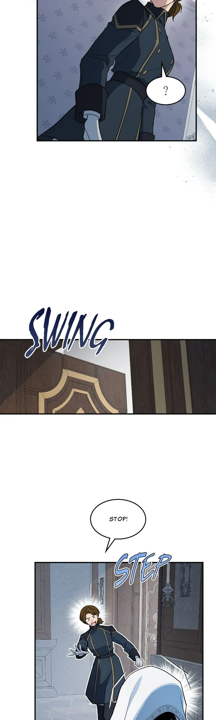 The Lady and the Beast Chapter 166 - page 13