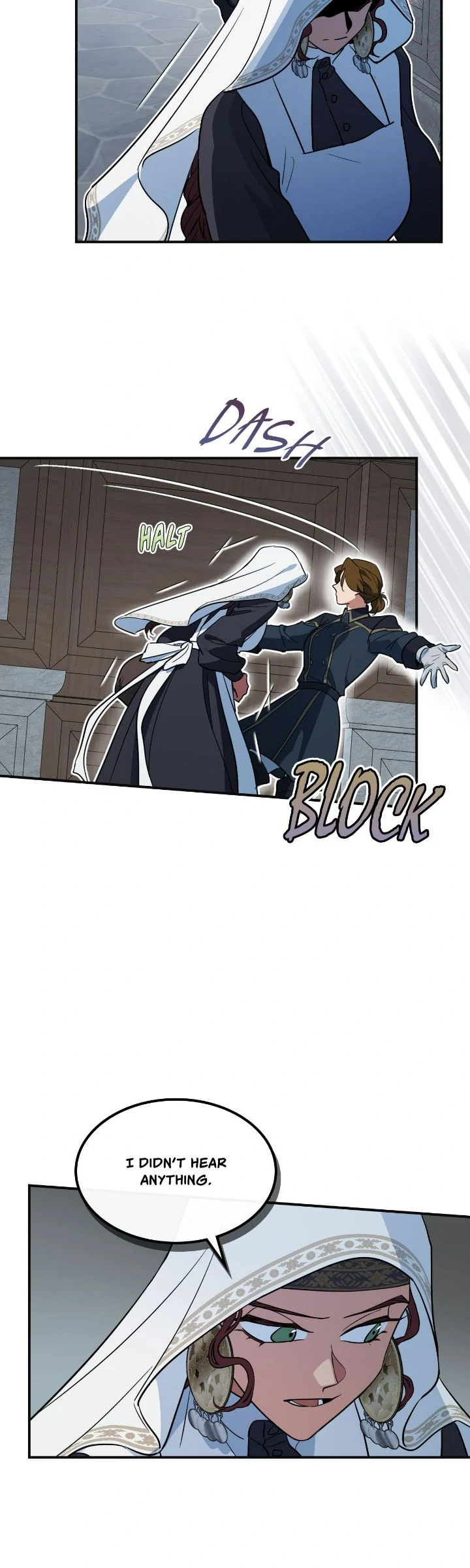 The Lady and the Beast Chapter 166 - page 14