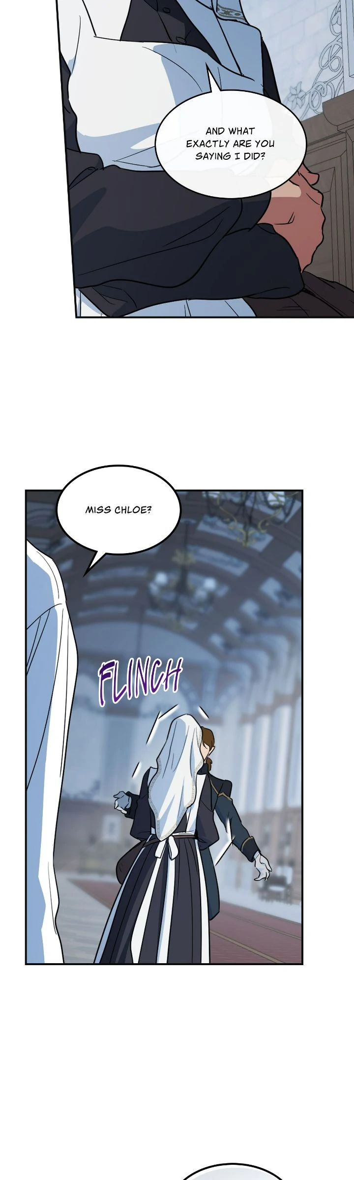 The Lady and the Beast Chapter 166 - page 17