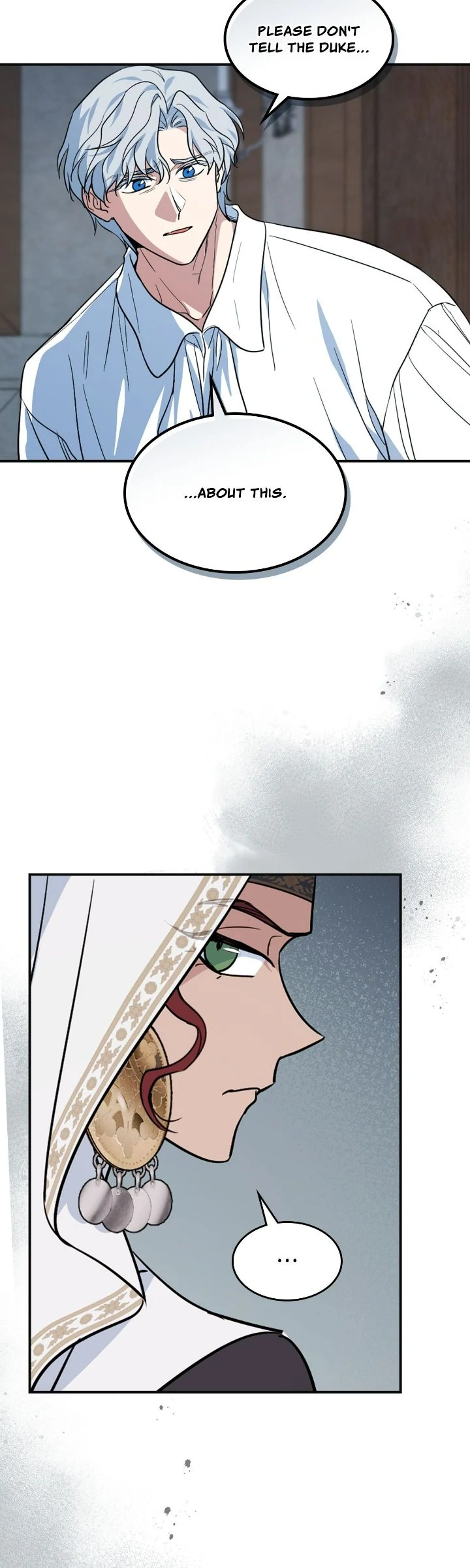 The Lady and the Beast Chapter 166 - page 18