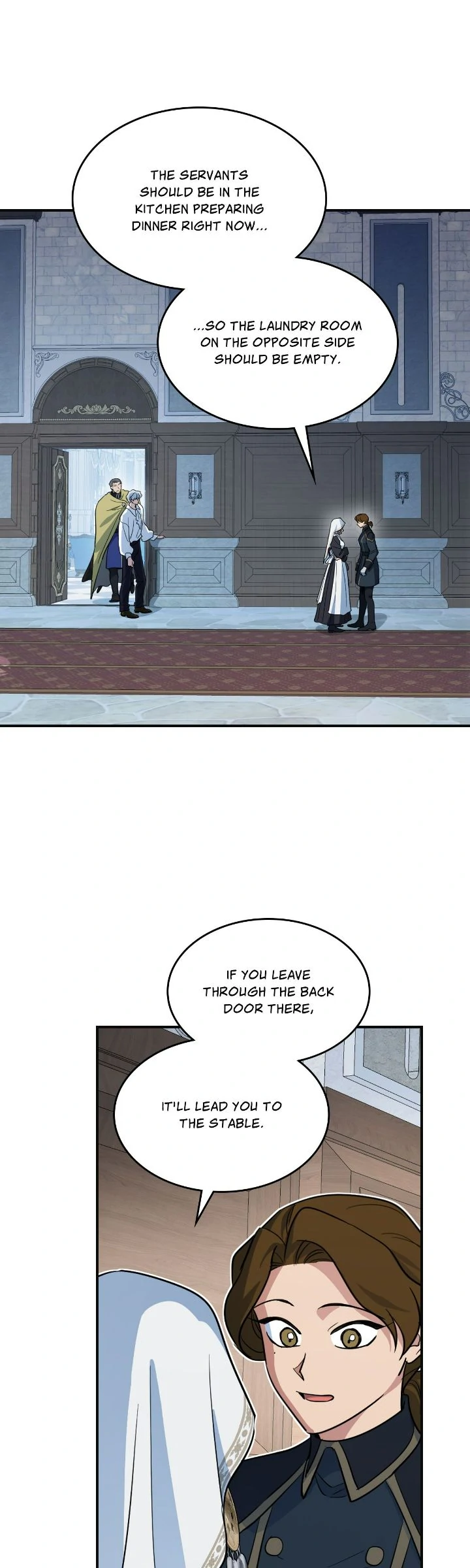 The Lady and the Beast Chapter 166 - page 20