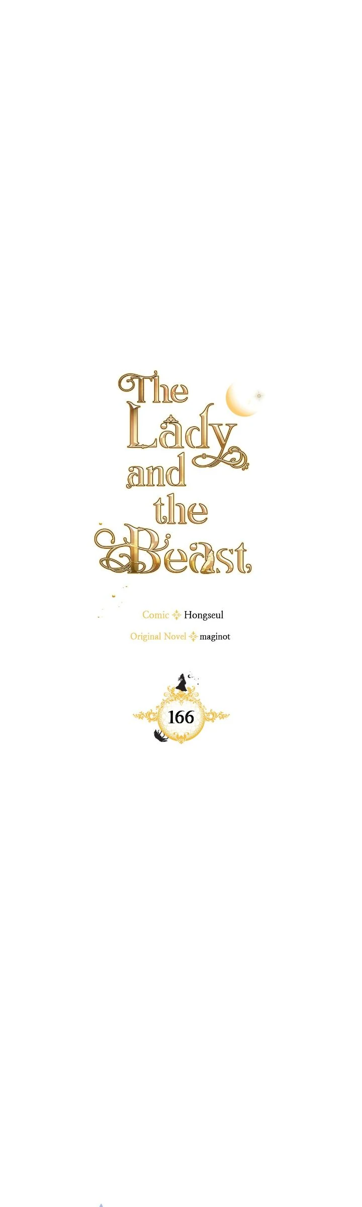 The Lady and the Beast Chapter 166 - page 23