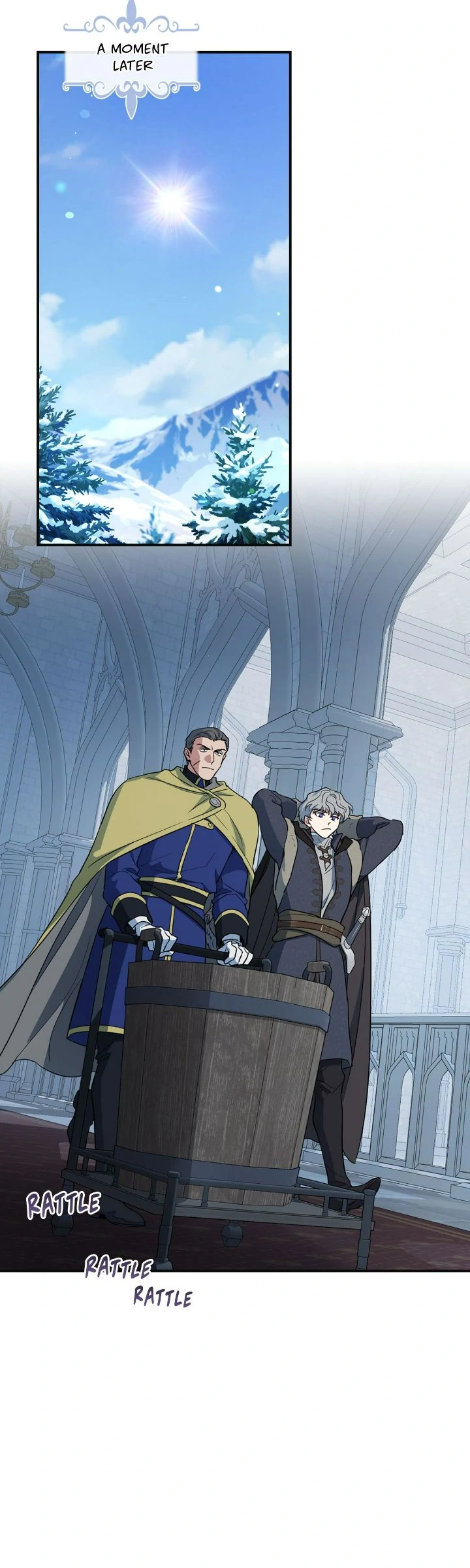 The Lady and the Beast Chapter 166 - page 24