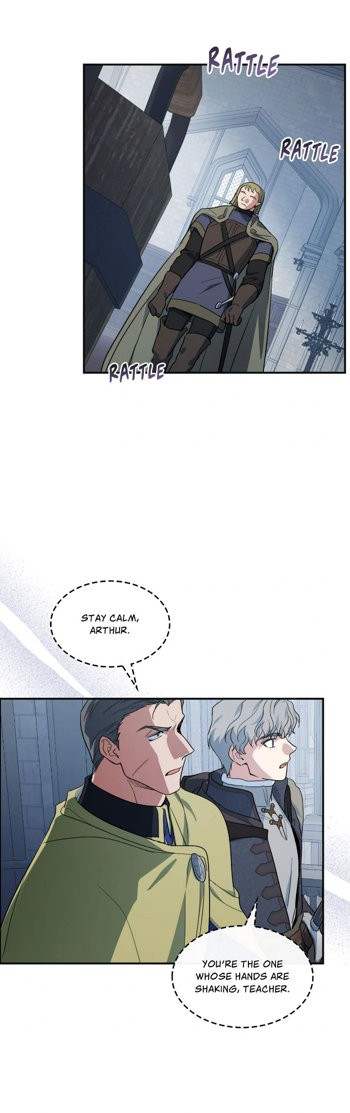 The Lady and the Beast Chapter 166 - page 25