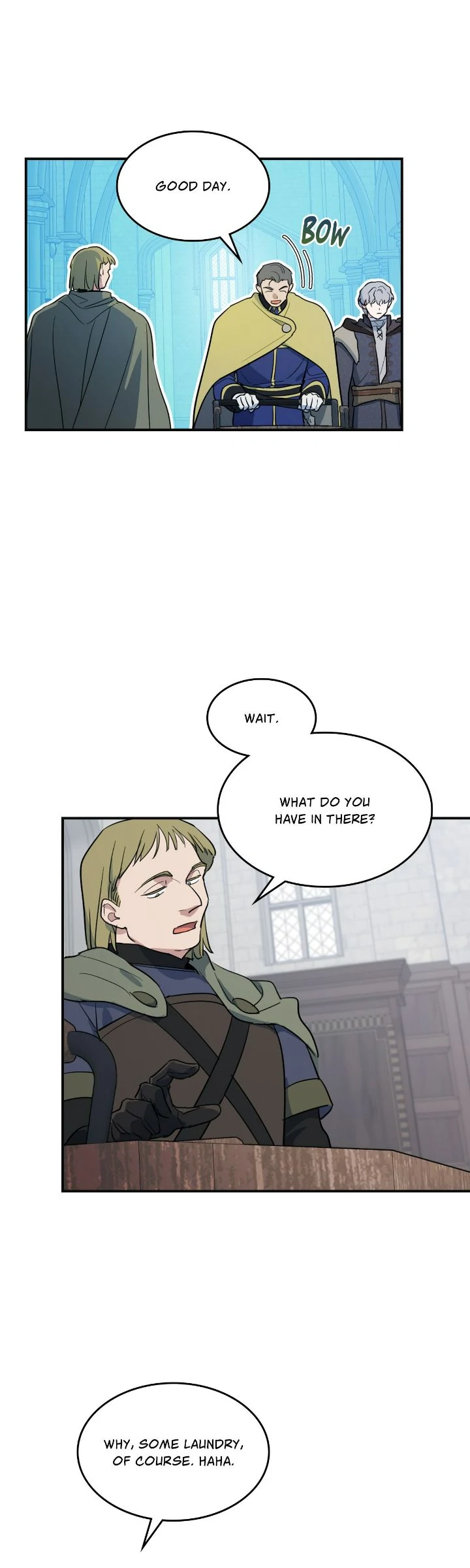 The Lady and the Beast Chapter 166 - page 26