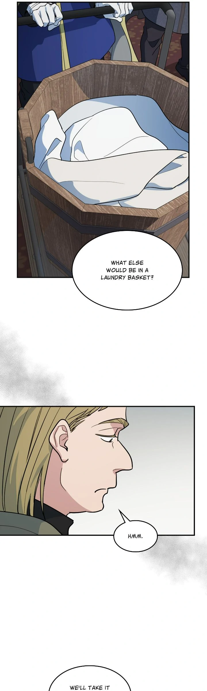 The Lady and the Beast Chapter 166 - page 27