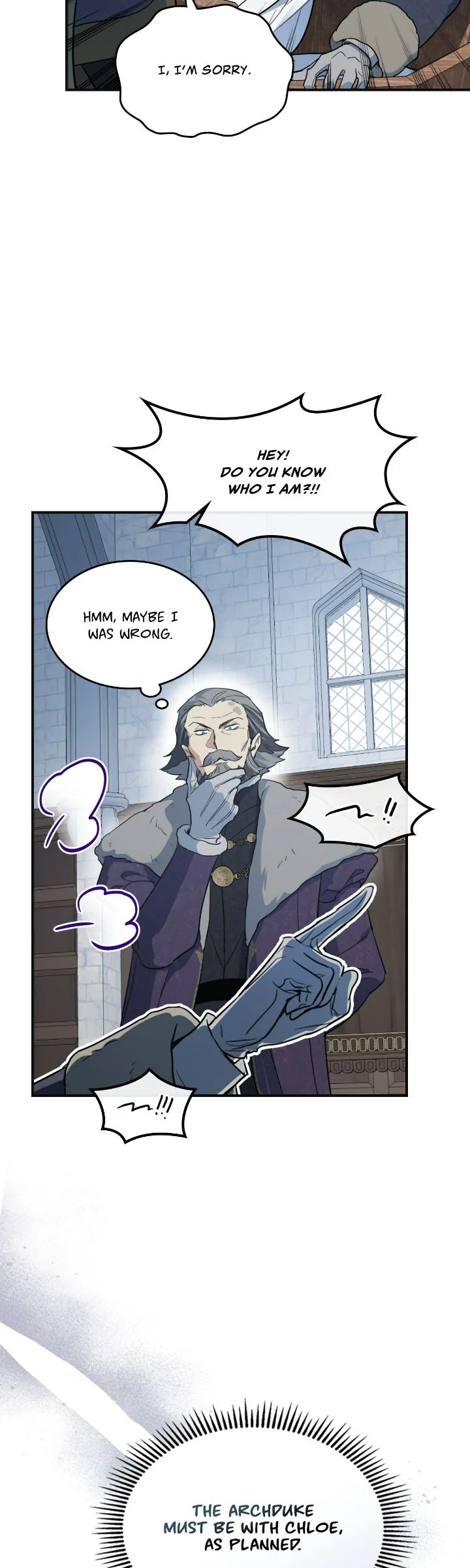 The Lady and the Beast Chapter 166 - page 34