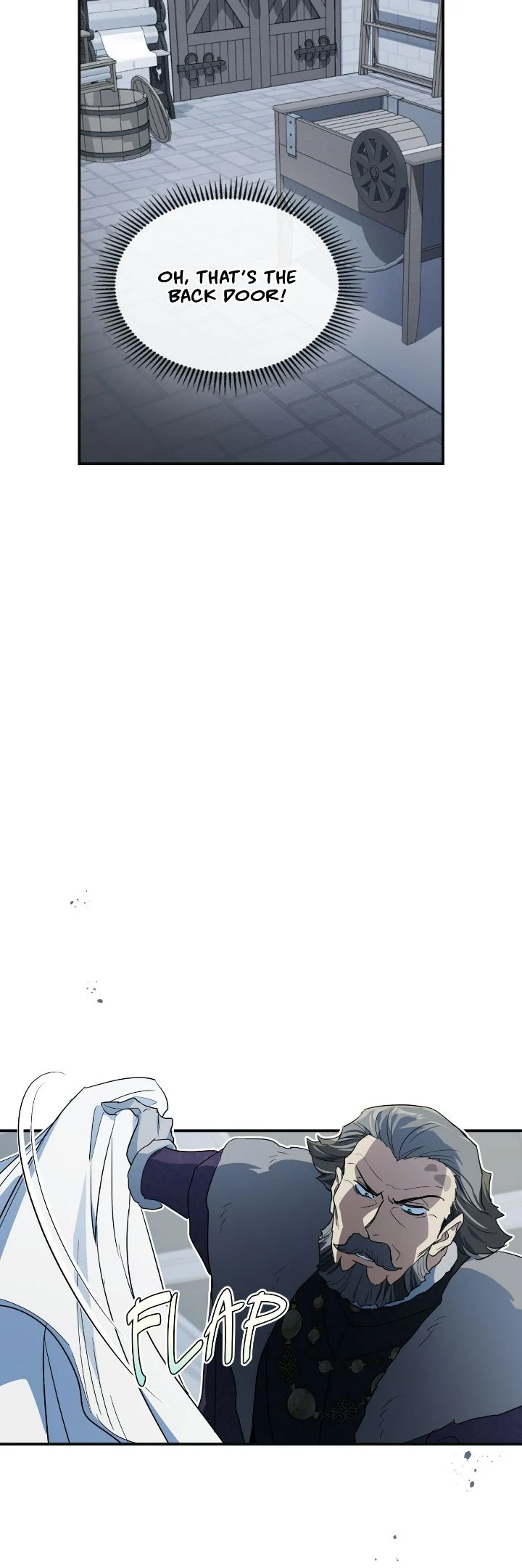 The Lady and the Beast Chapter 166 - page 37