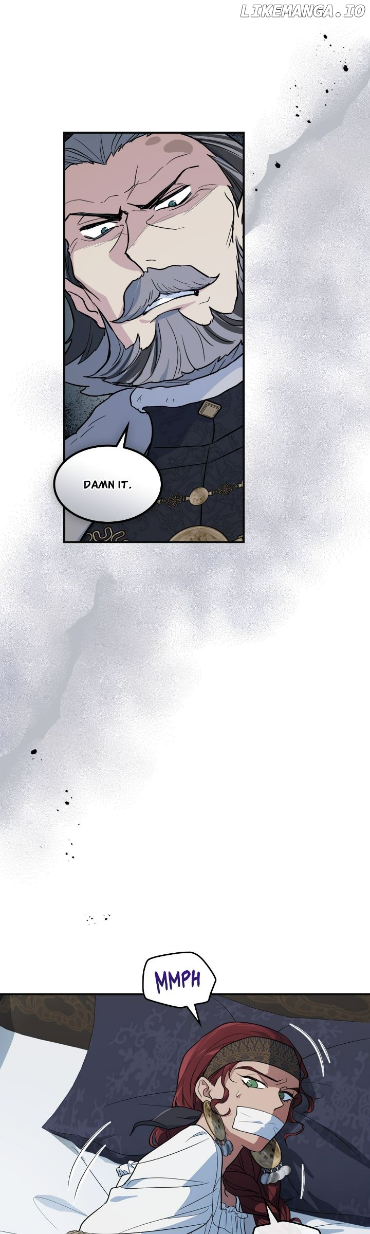 The Lady and the Beast Chapter 166 - page 38