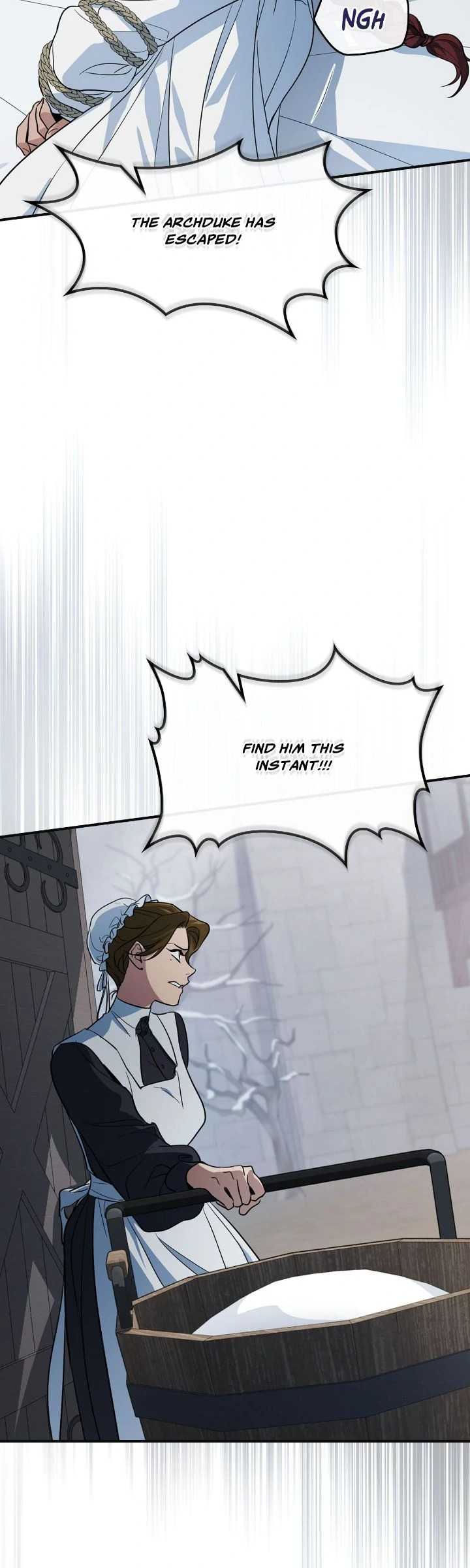 The Lady and the Beast Chapter 166 - page 39