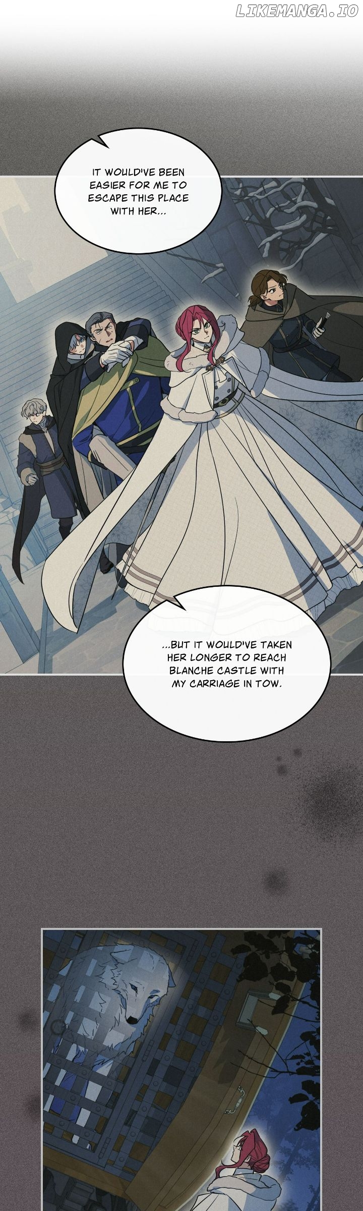 The Lady and the Beast Chapter 166 - page 4