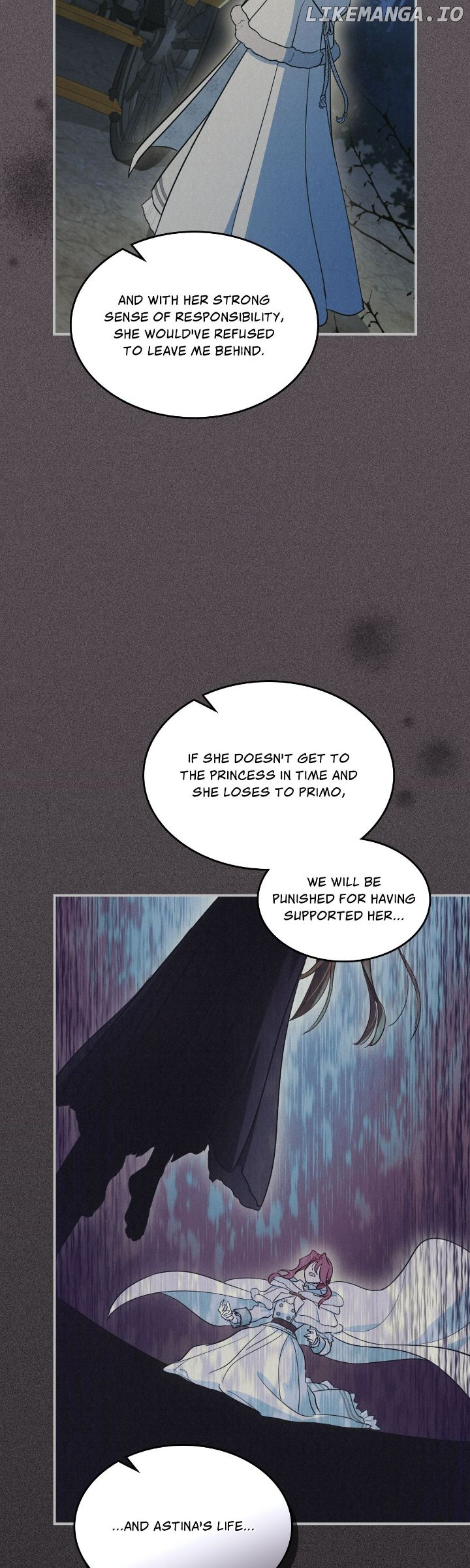 The Lady and the Beast Chapter 166 - page 5