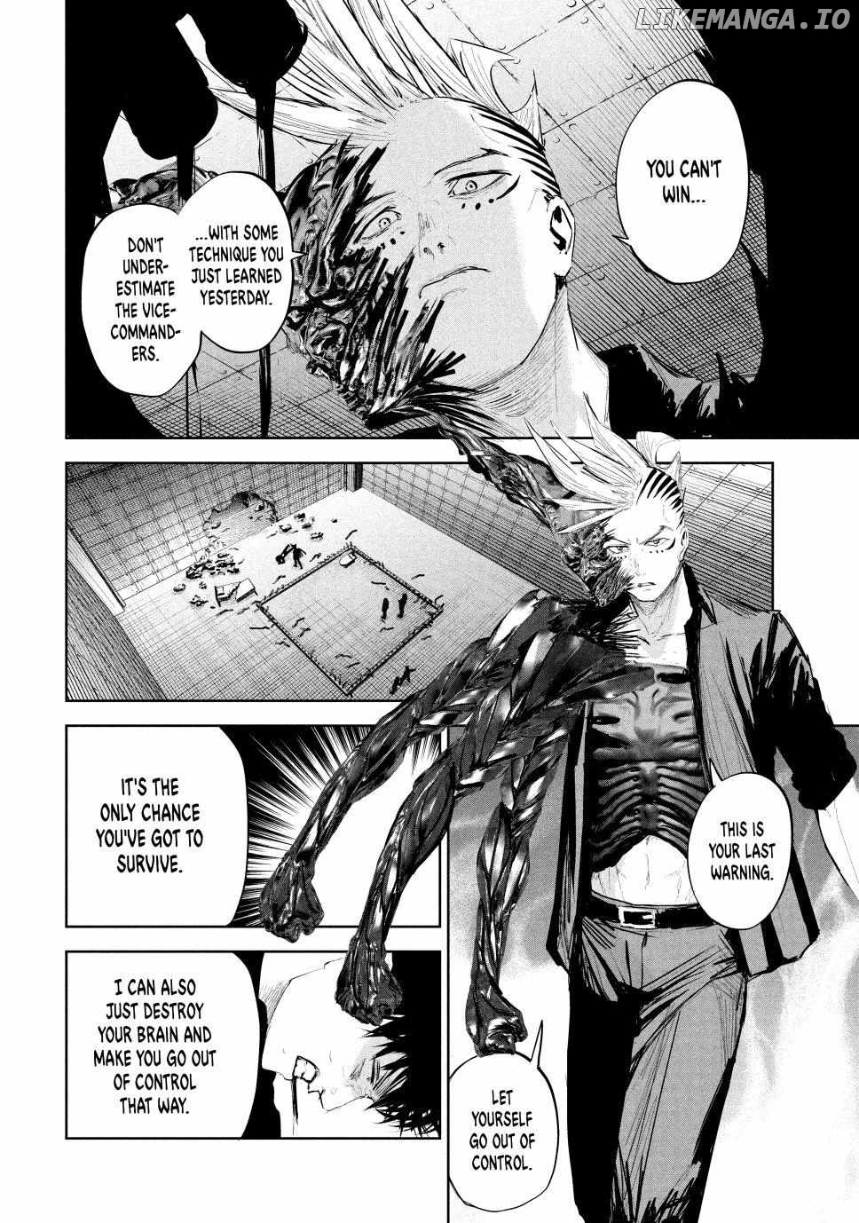 Lili-Men Chapter 16 - page 2