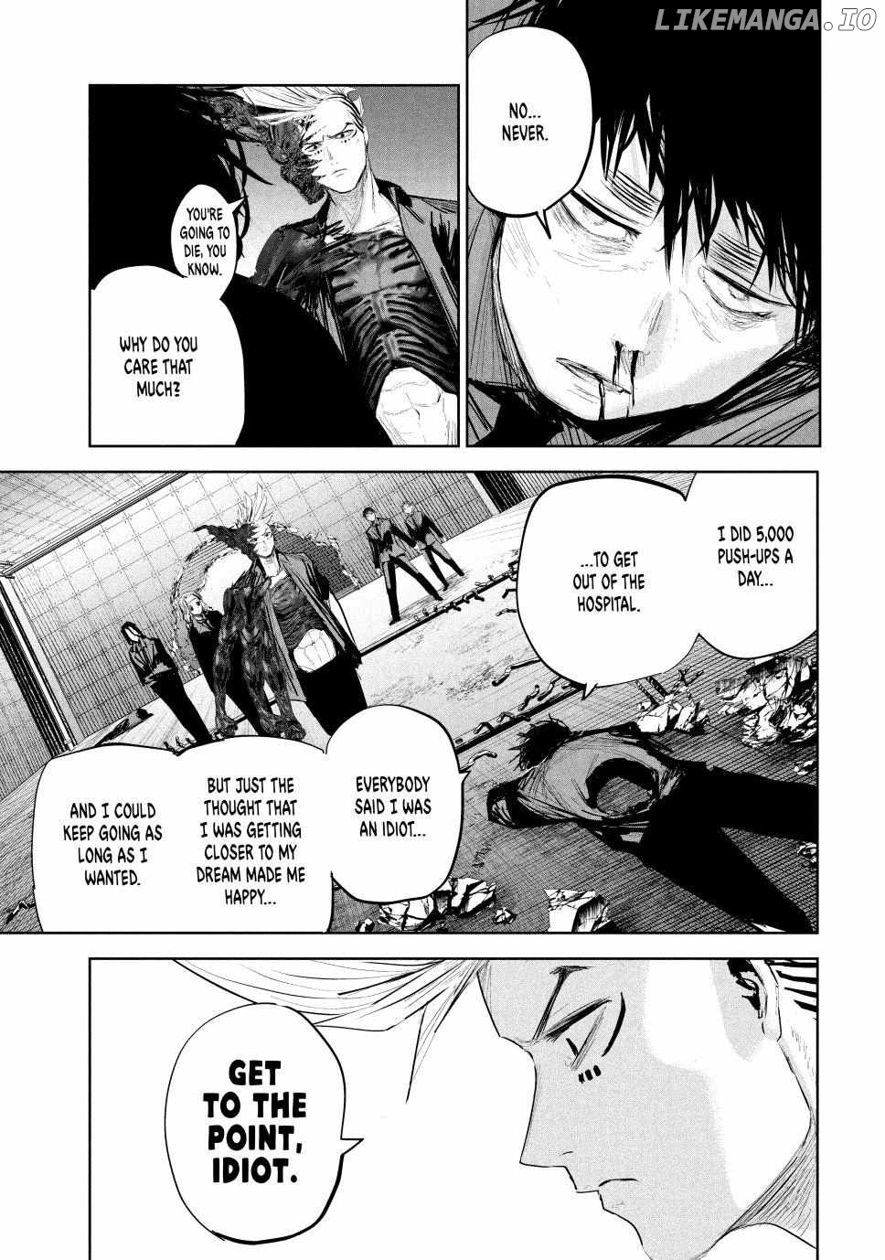 Lili-Men Chapter 16 - page 3
