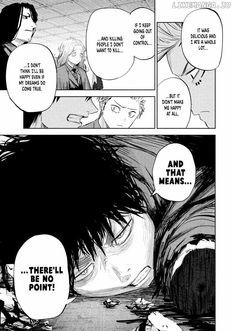 Lili-Men Chapter 16 - page 5