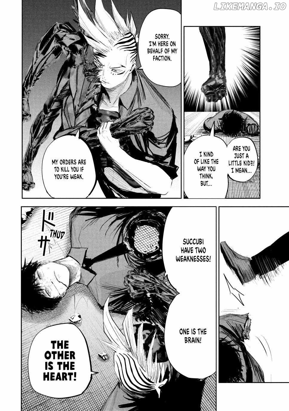 Lili-Men Chapter 16 - page 6