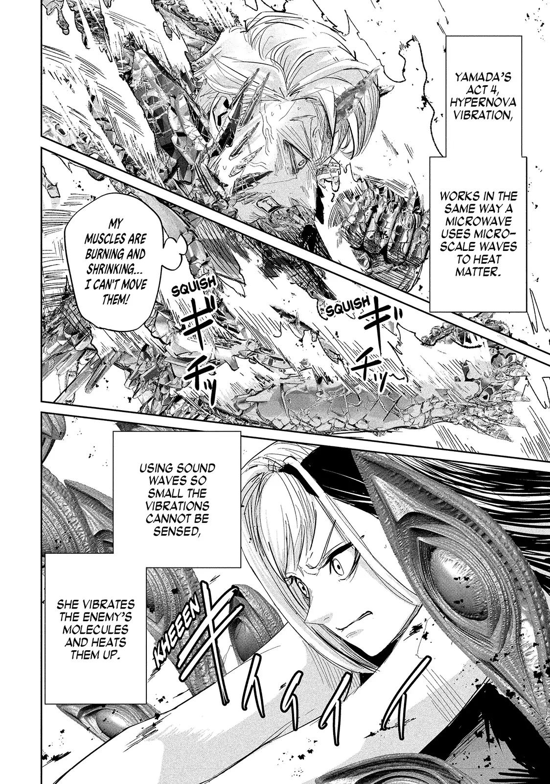 Lili-Men Chapter 29 - page 13