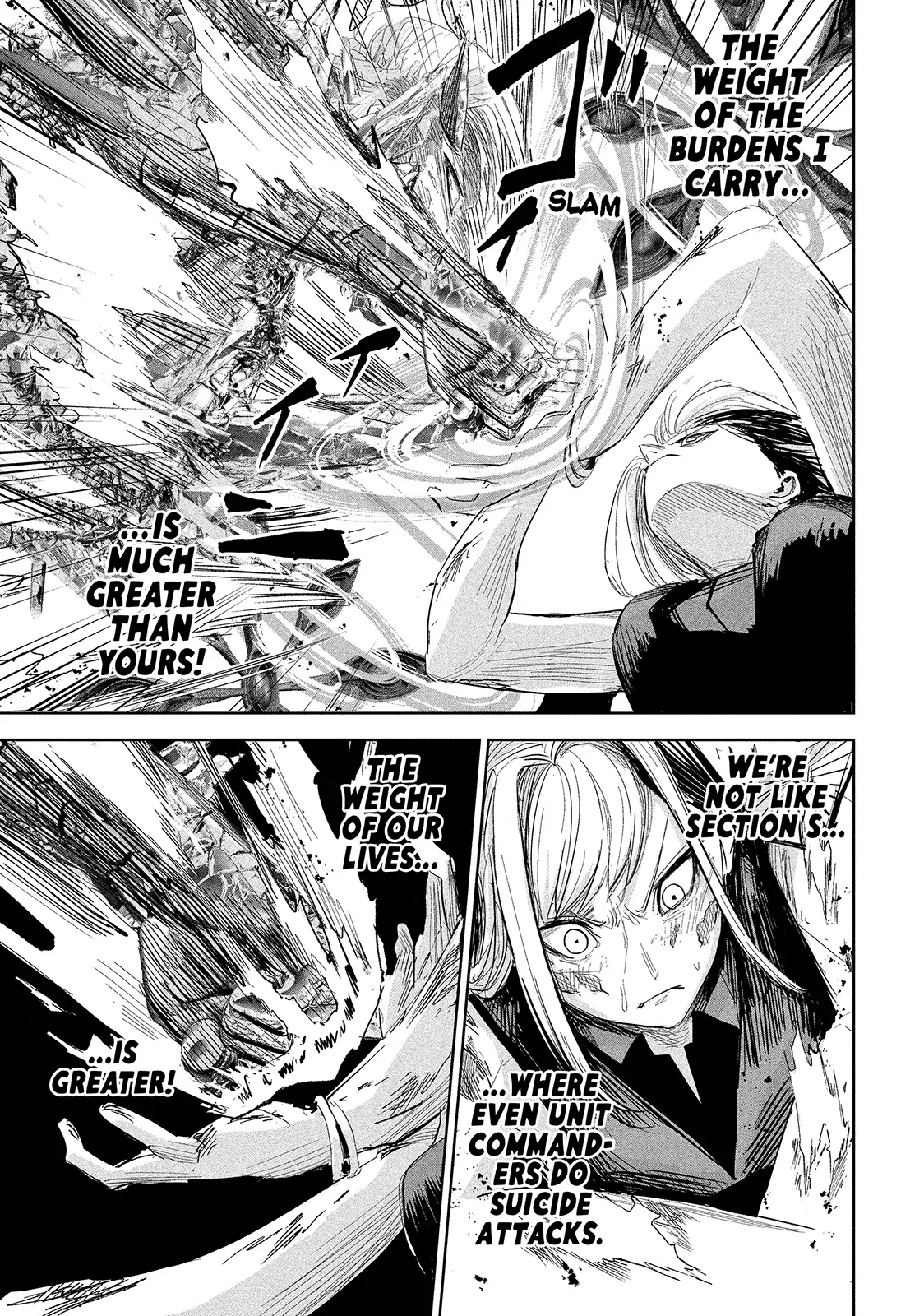 Lili-Men Chapter 29 - page 16