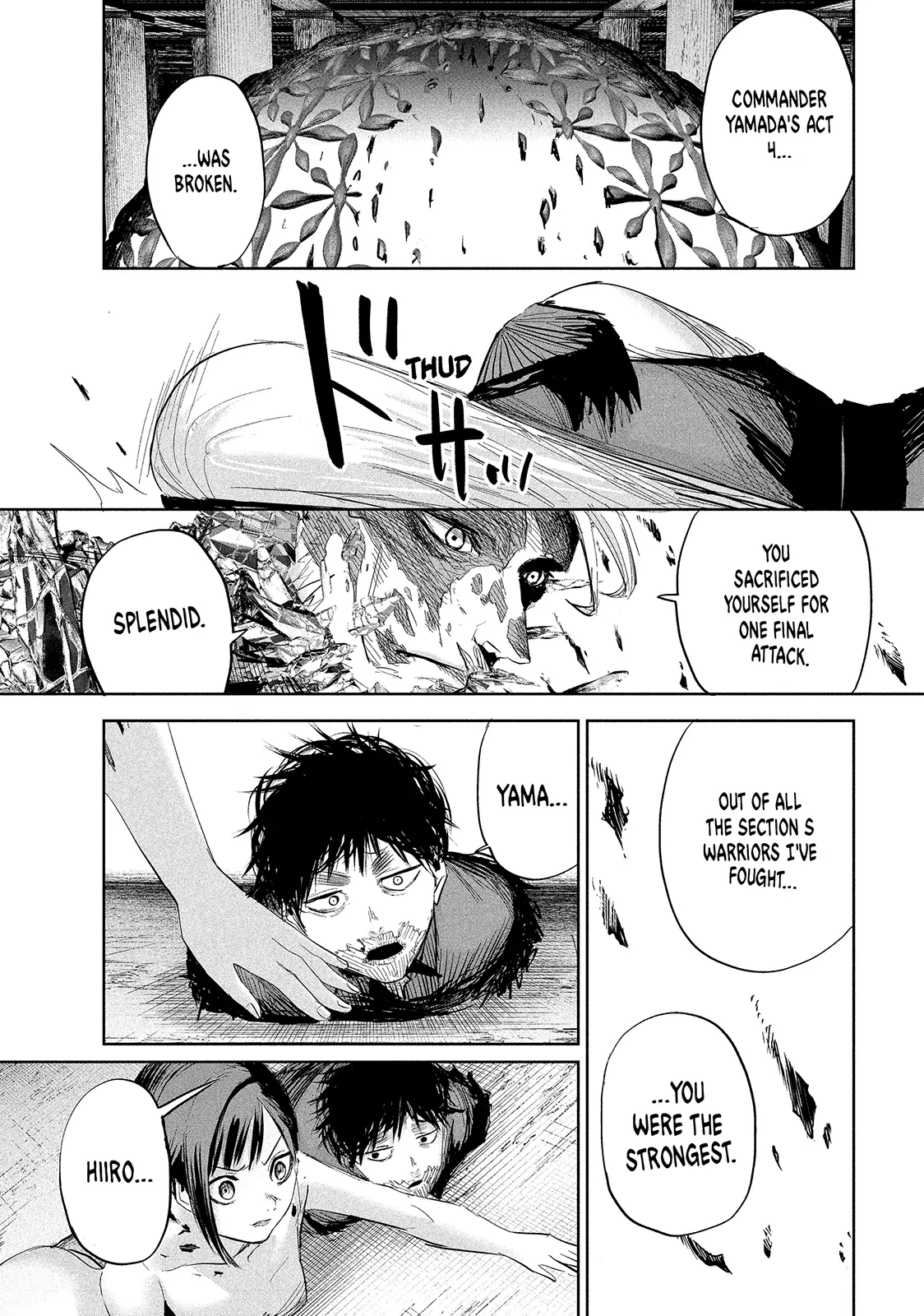 Lili-Men Chapter 29 - page 20