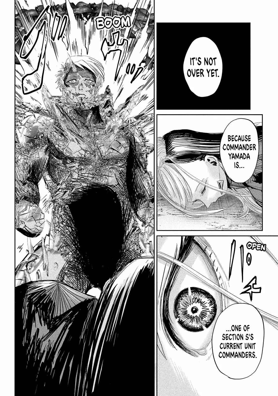 Lili-Men Chapter 29 - page 21