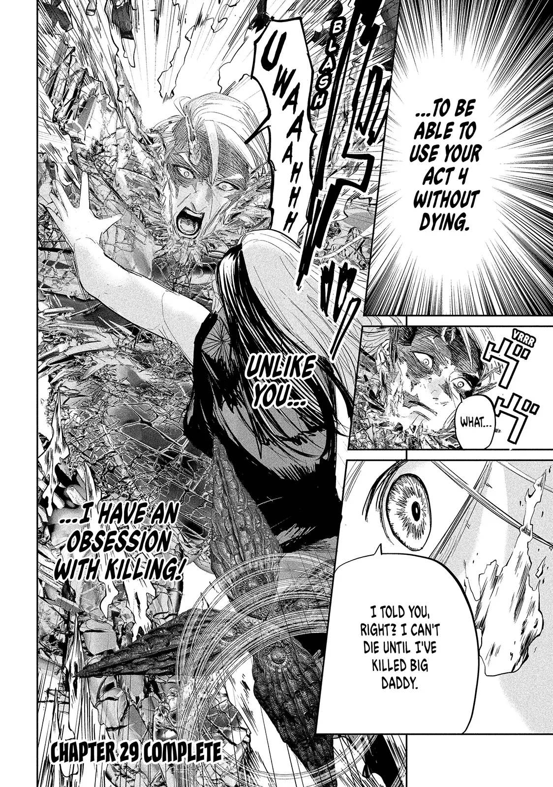 Lili-Men Chapter 29 - page 24
