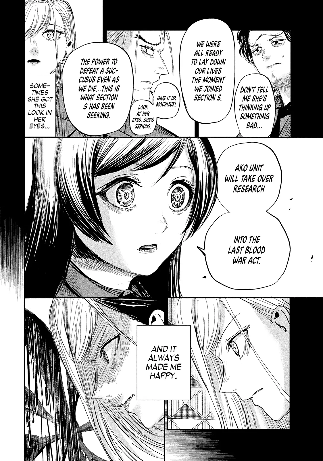 Lili-Men Chapter 29 - page 4