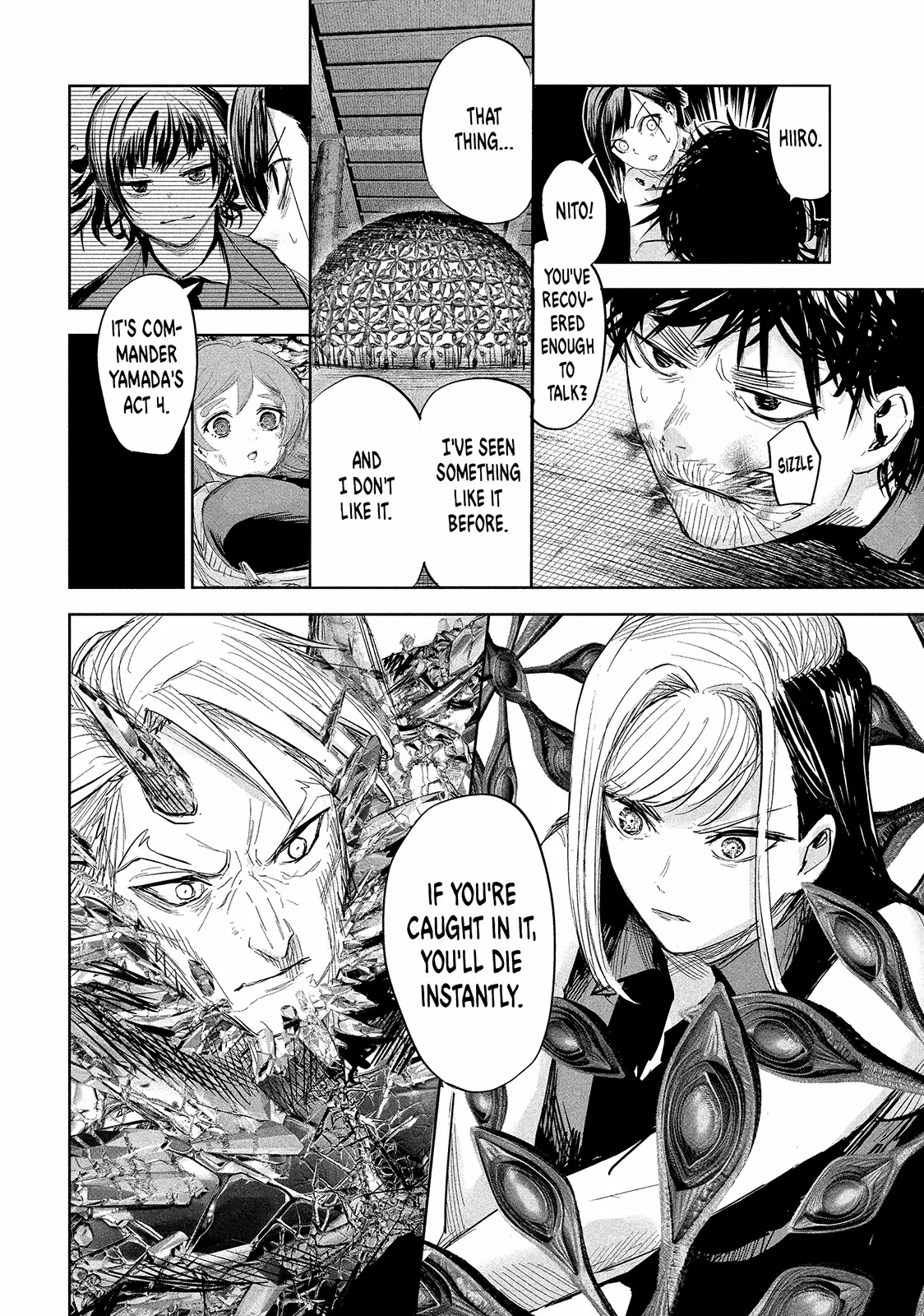 Lili-Men Chapter 29 - page 7