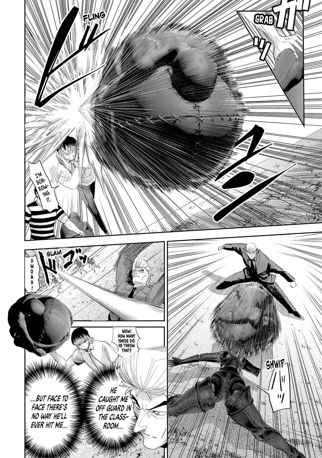 Lili-Men Chapter 38 - page 10