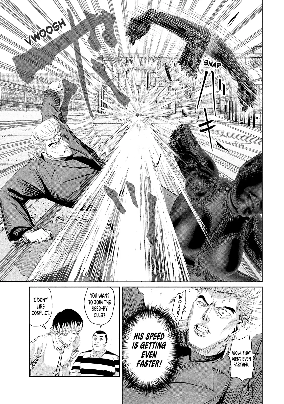 Lili-Men Chapter 38 - page 11