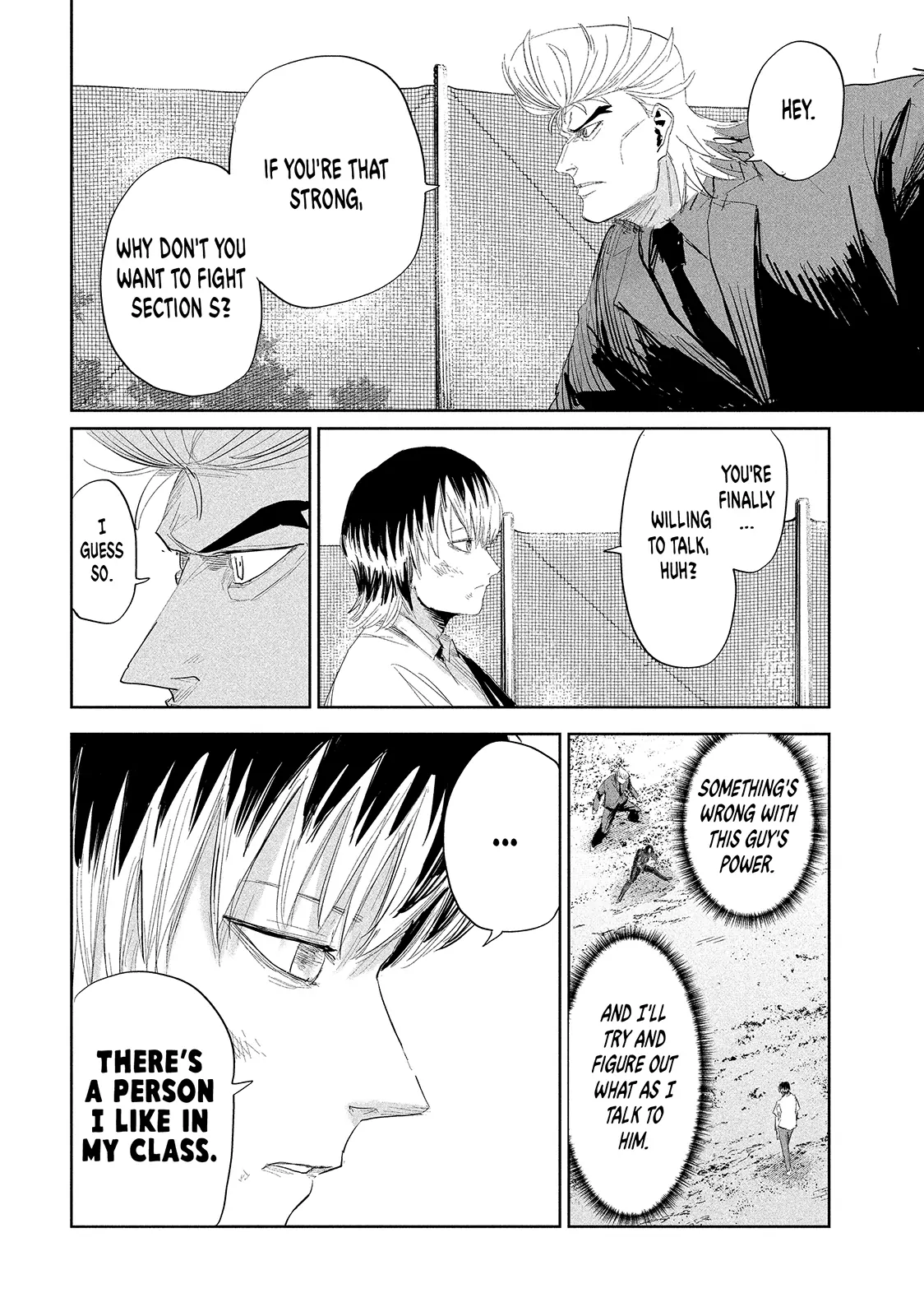 Lili-Men Chapter 38 - page 12