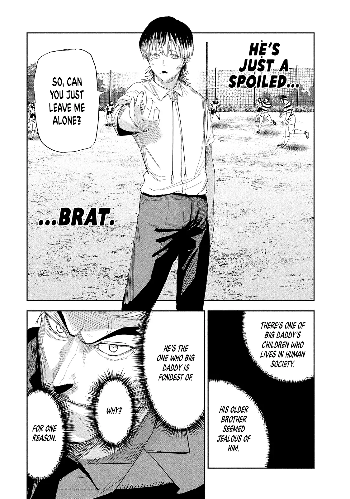 Lili-Men Chapter 38 - page 14