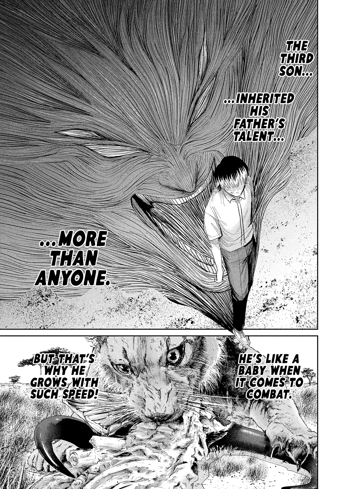 Lili-Men Chapter 38 - page 15