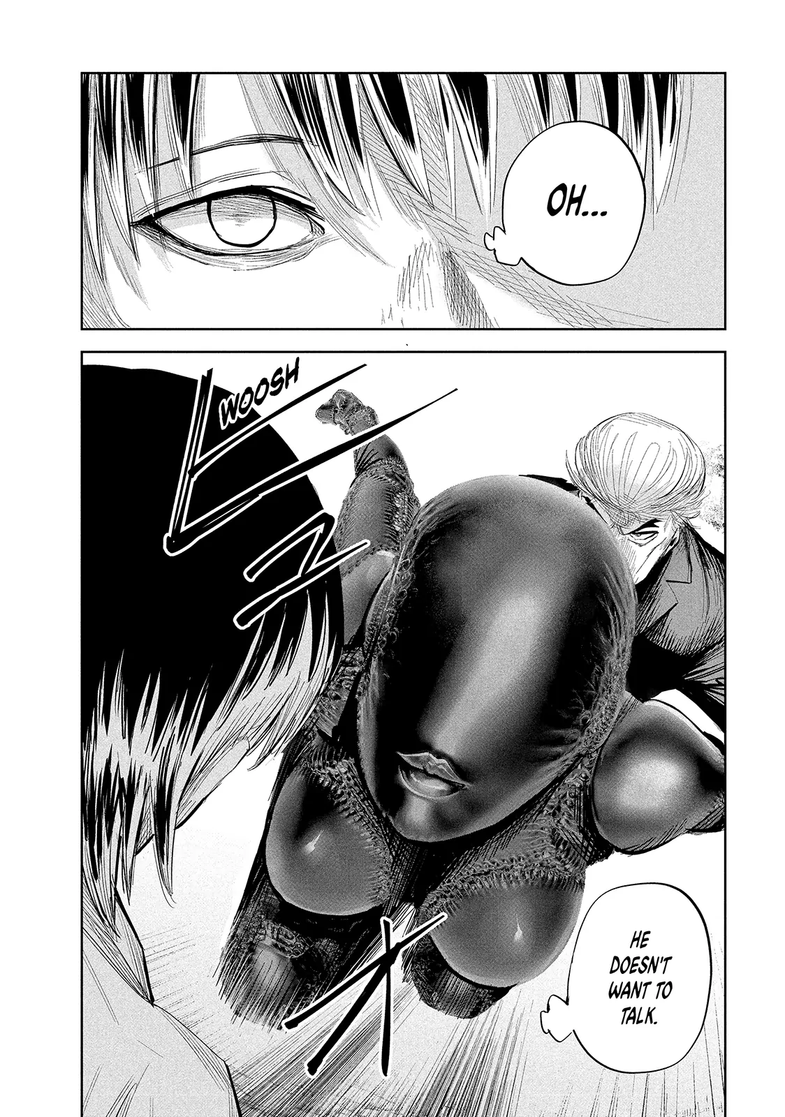 Lili-Men Chapter 38 - page 3