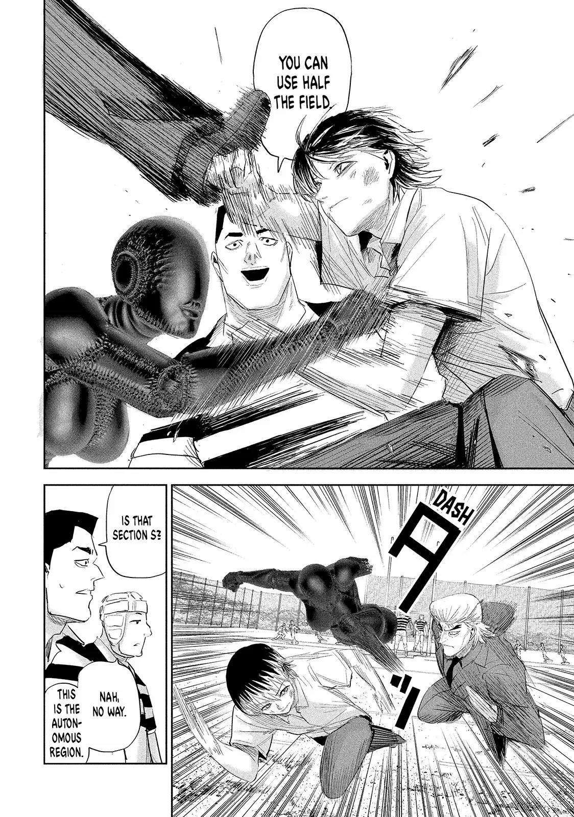 Lili-Men Chapter 38 - page 8