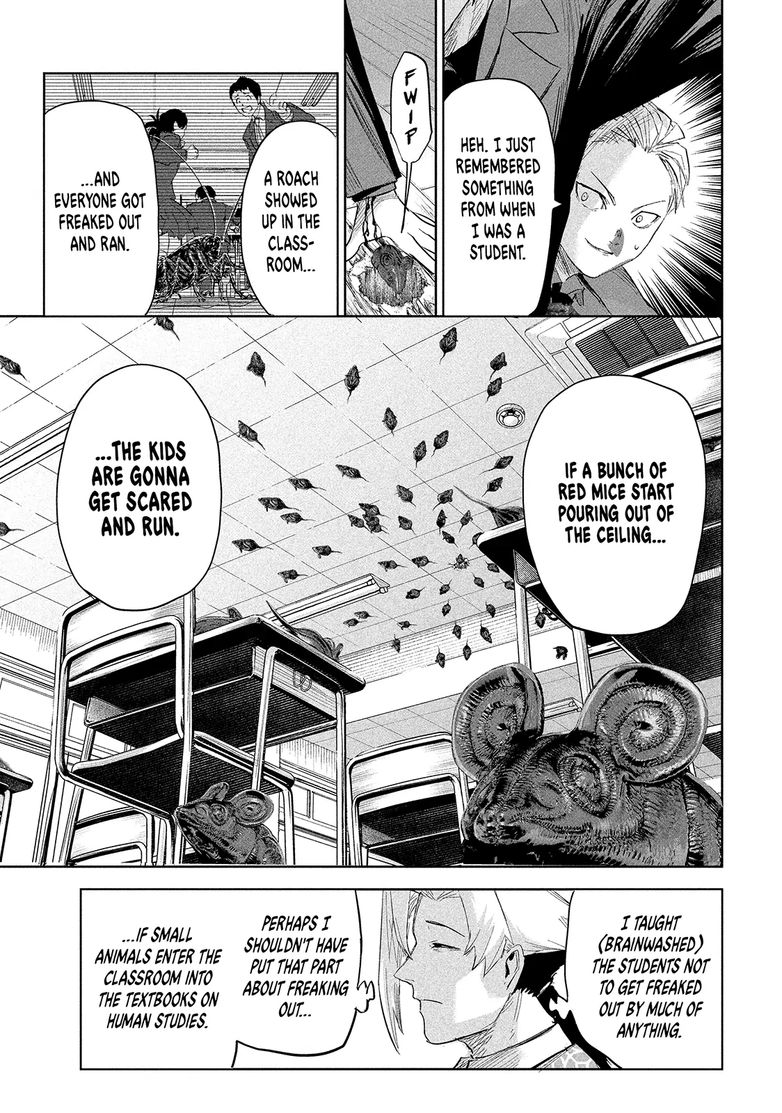 Lili-Men Chapter 37 - page 11